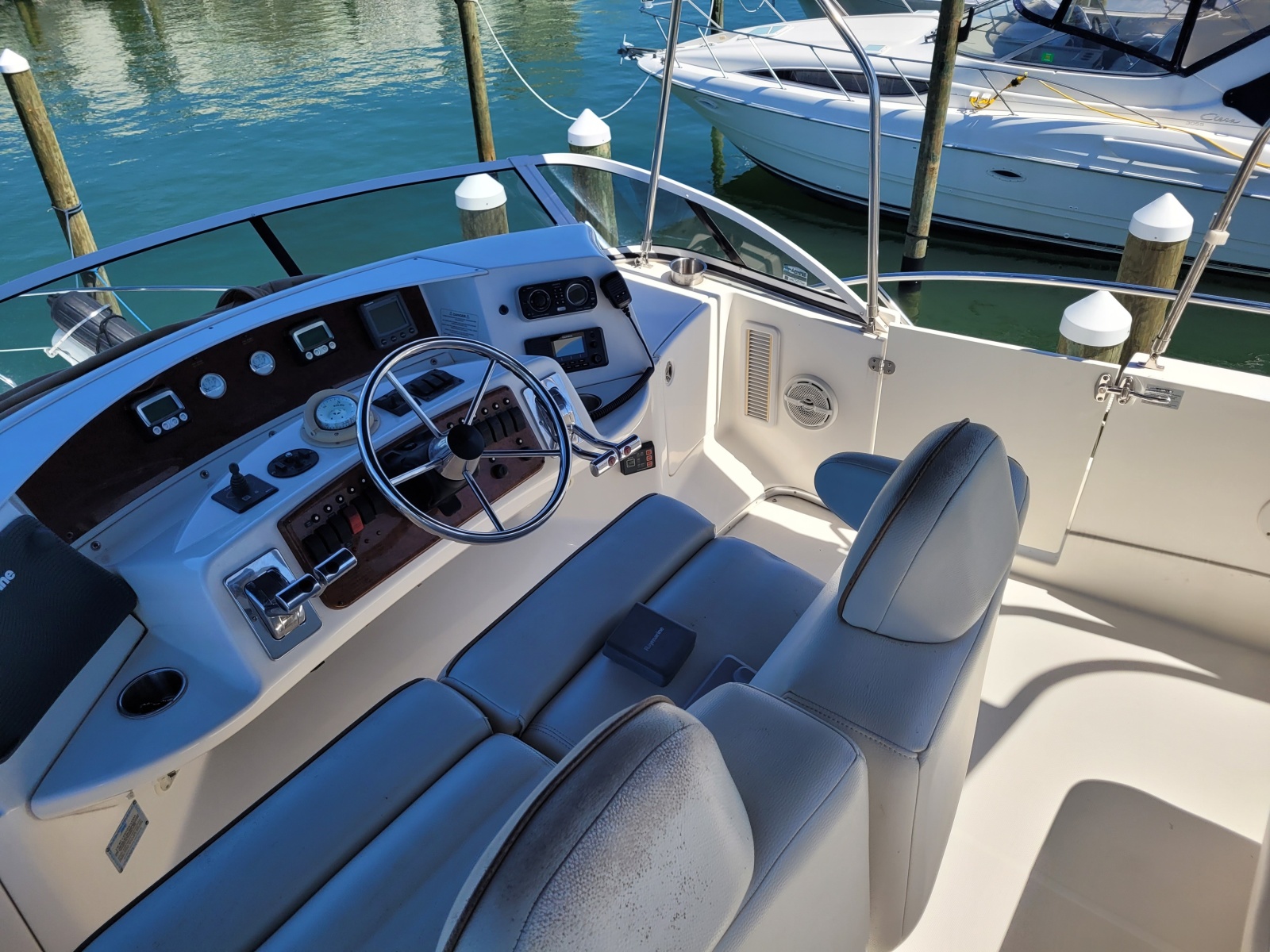 2008 Silverton 35 MY