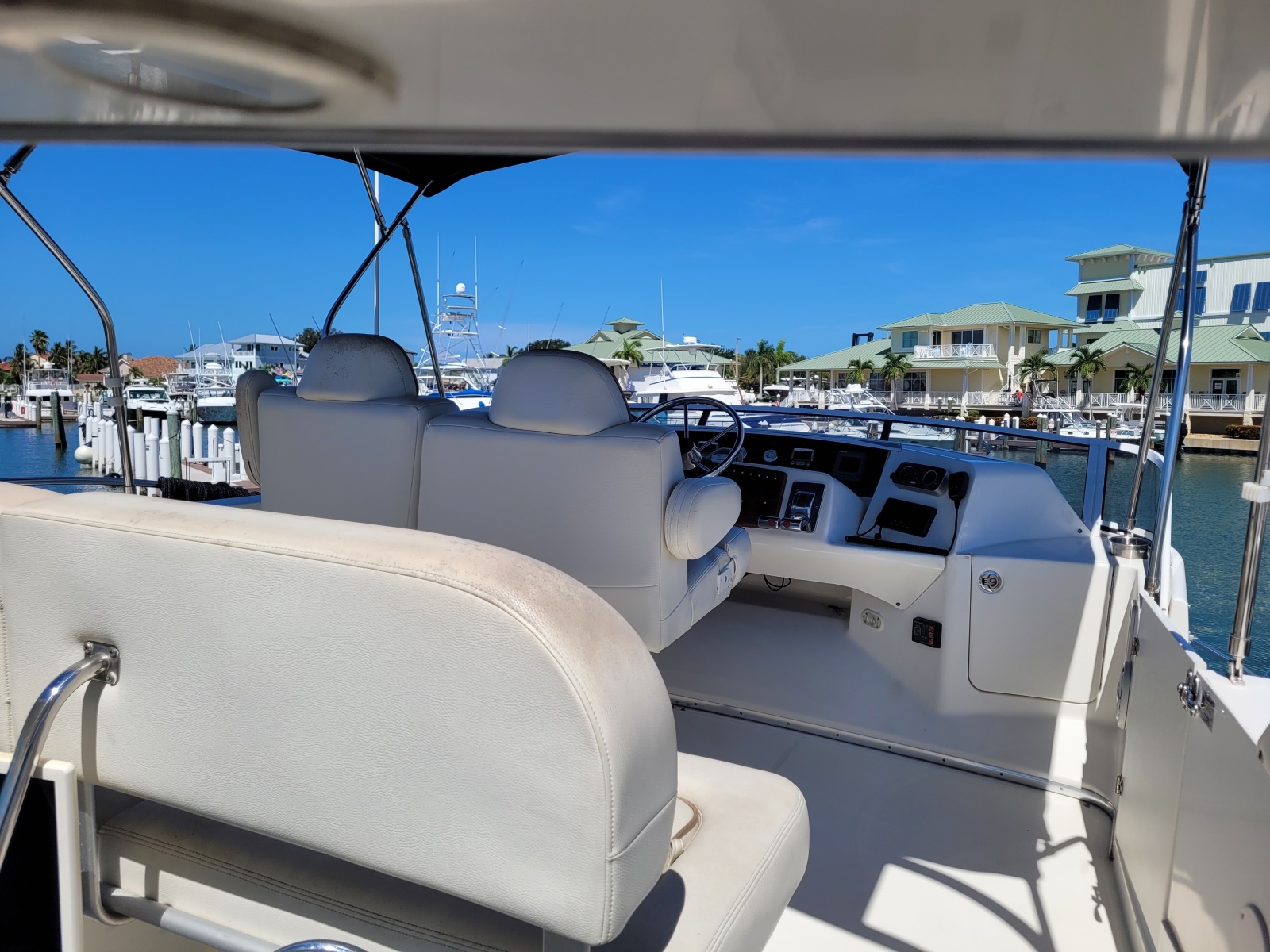2008 Silverton 35 MY