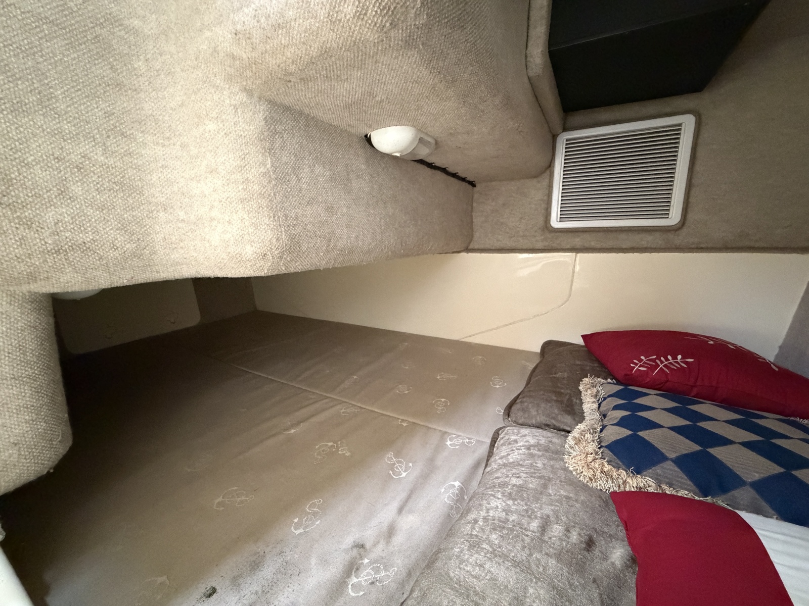 2009 Parker 3420 XLD Sport Cabin