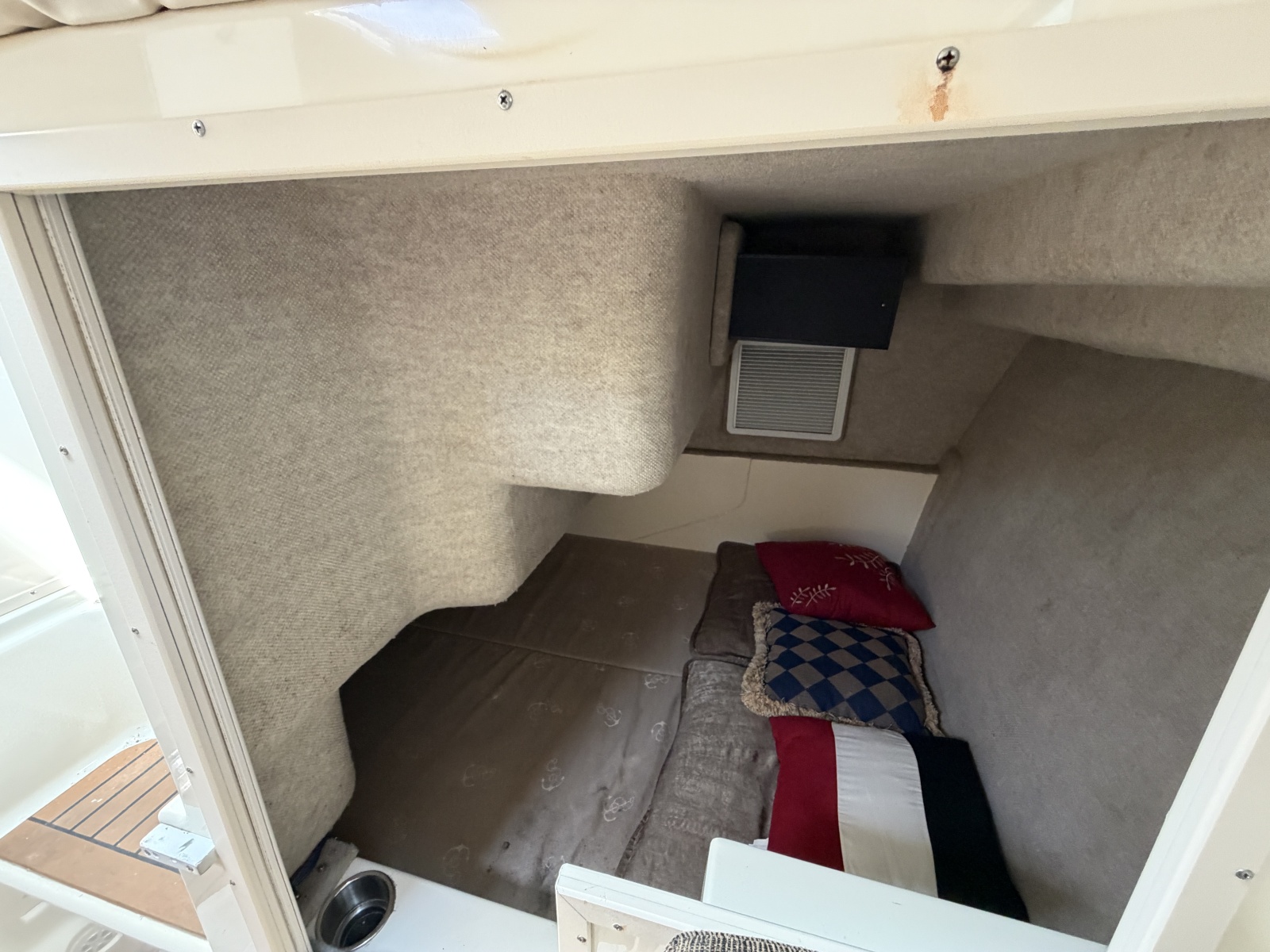 2009 Parker 3420 XLD Sport Cabin