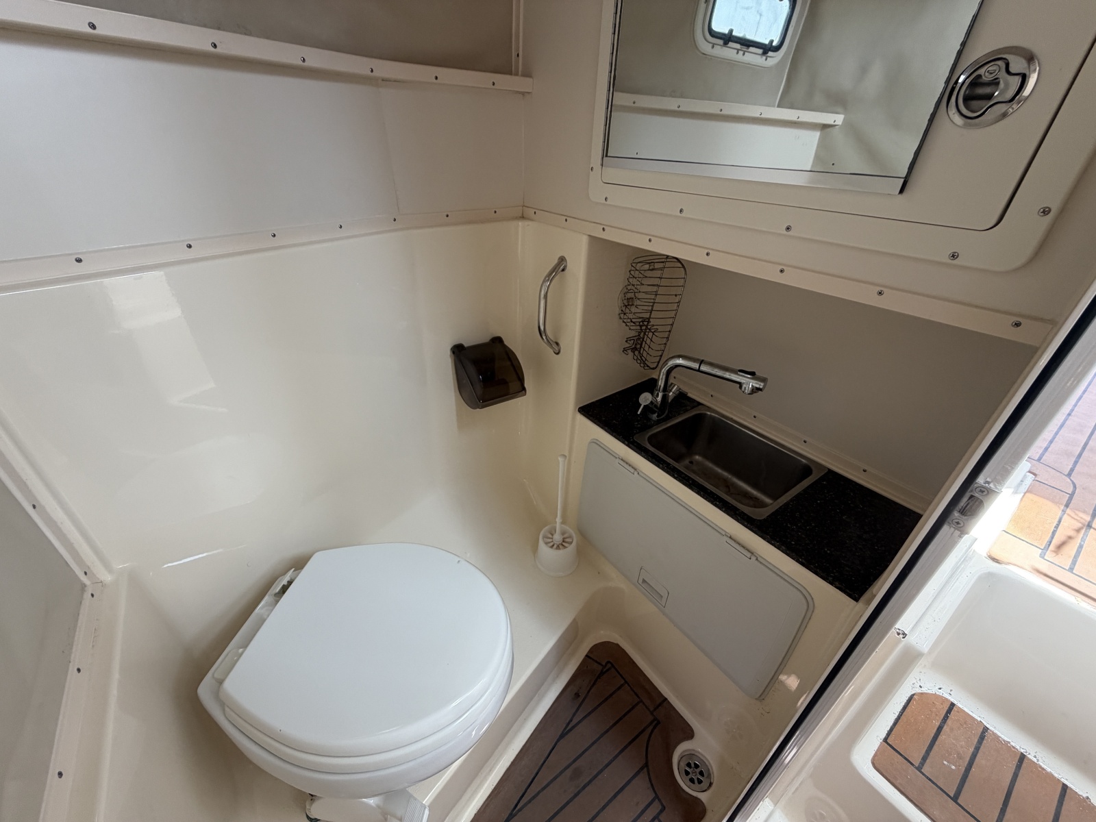 2009 Parker 3420 XLD Sport Cabin