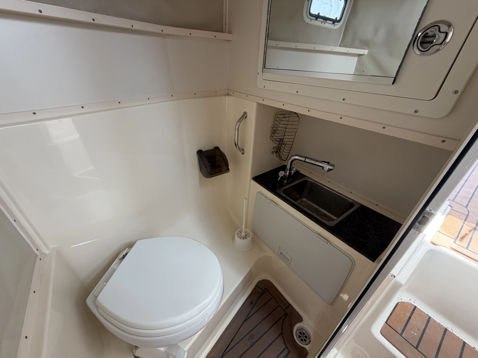 2009 Parker 3420 XLD Sport Cabin