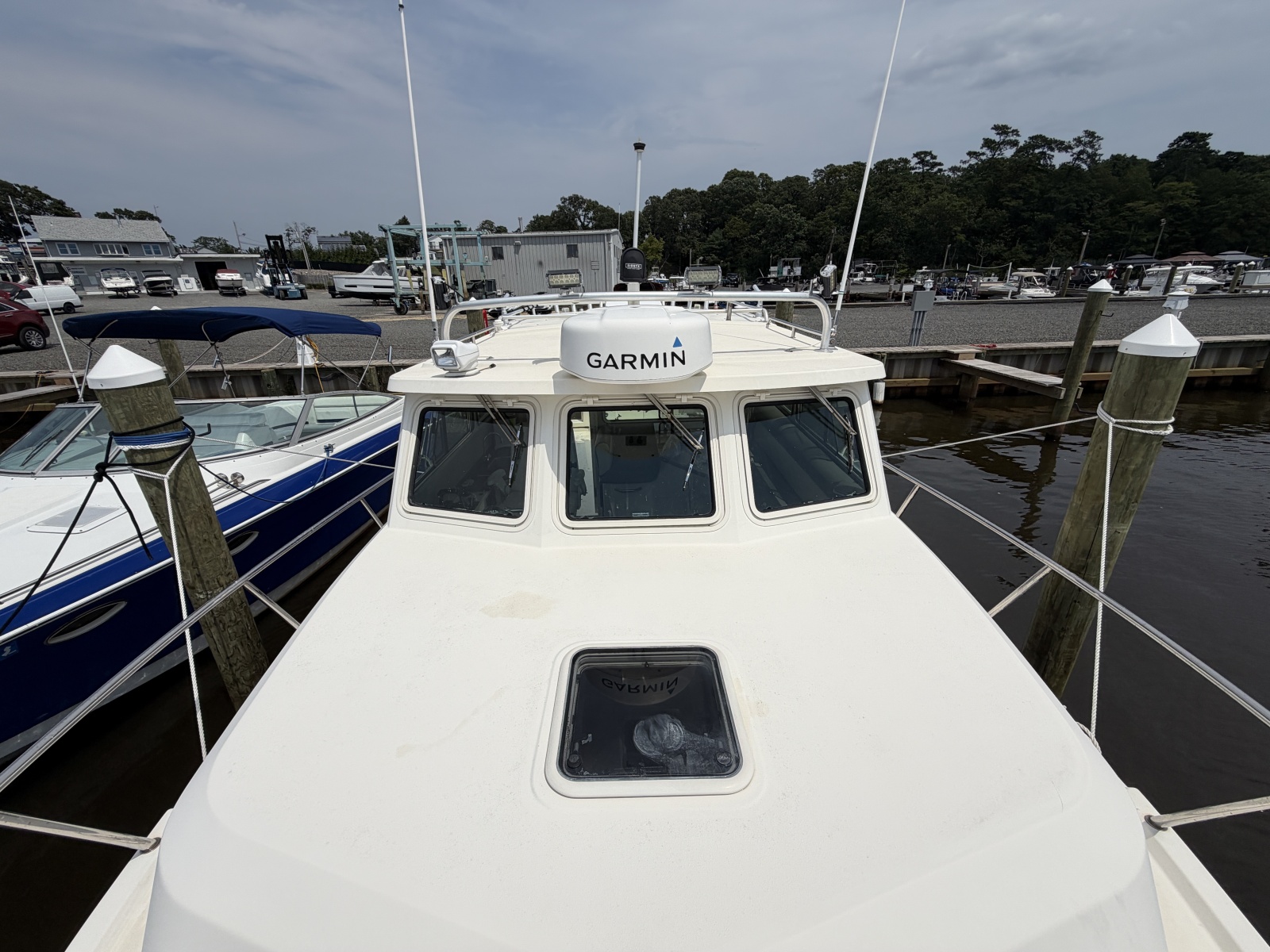 2009 Parker 3420 XLD Sport Cabin