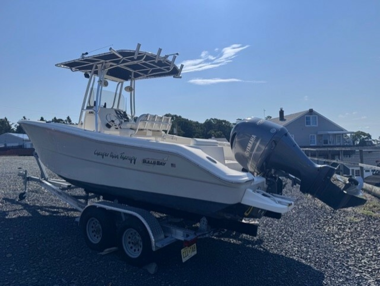 2019 Bulls Bay 230 Center Console