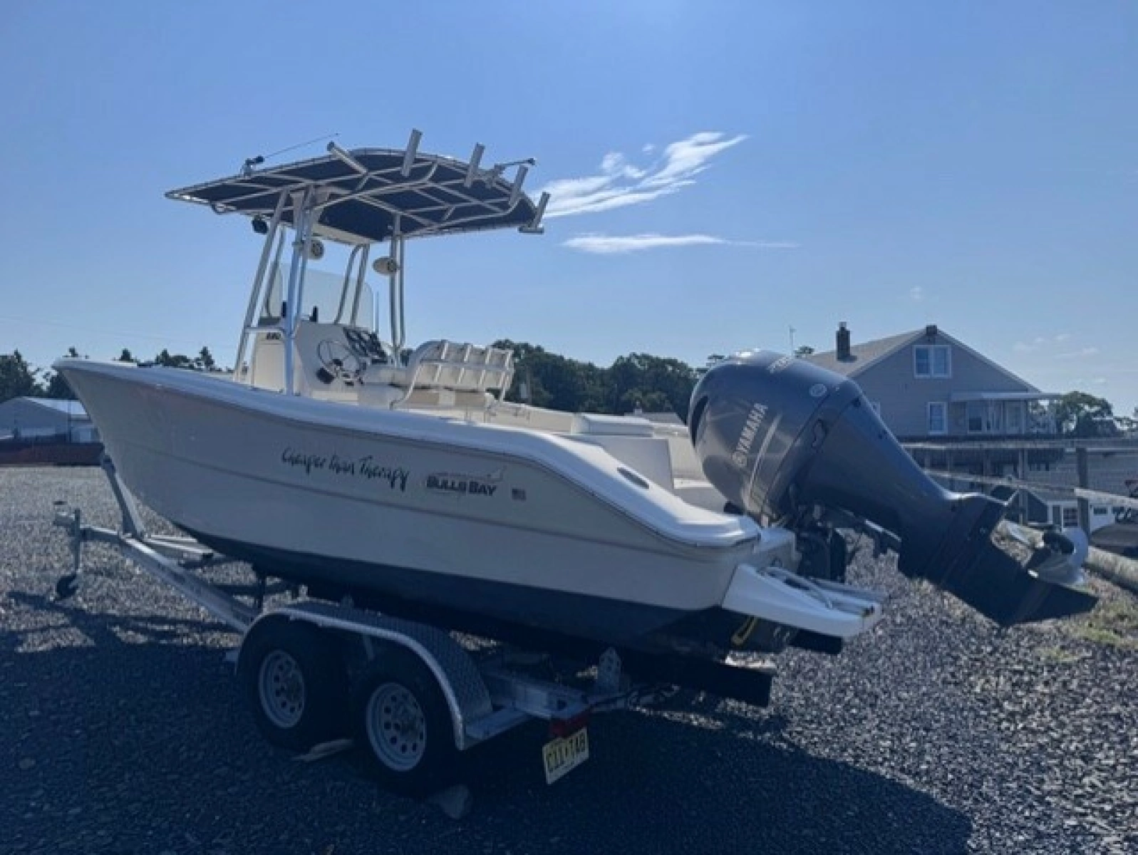 2019 Bulls Bay 230 Center Console