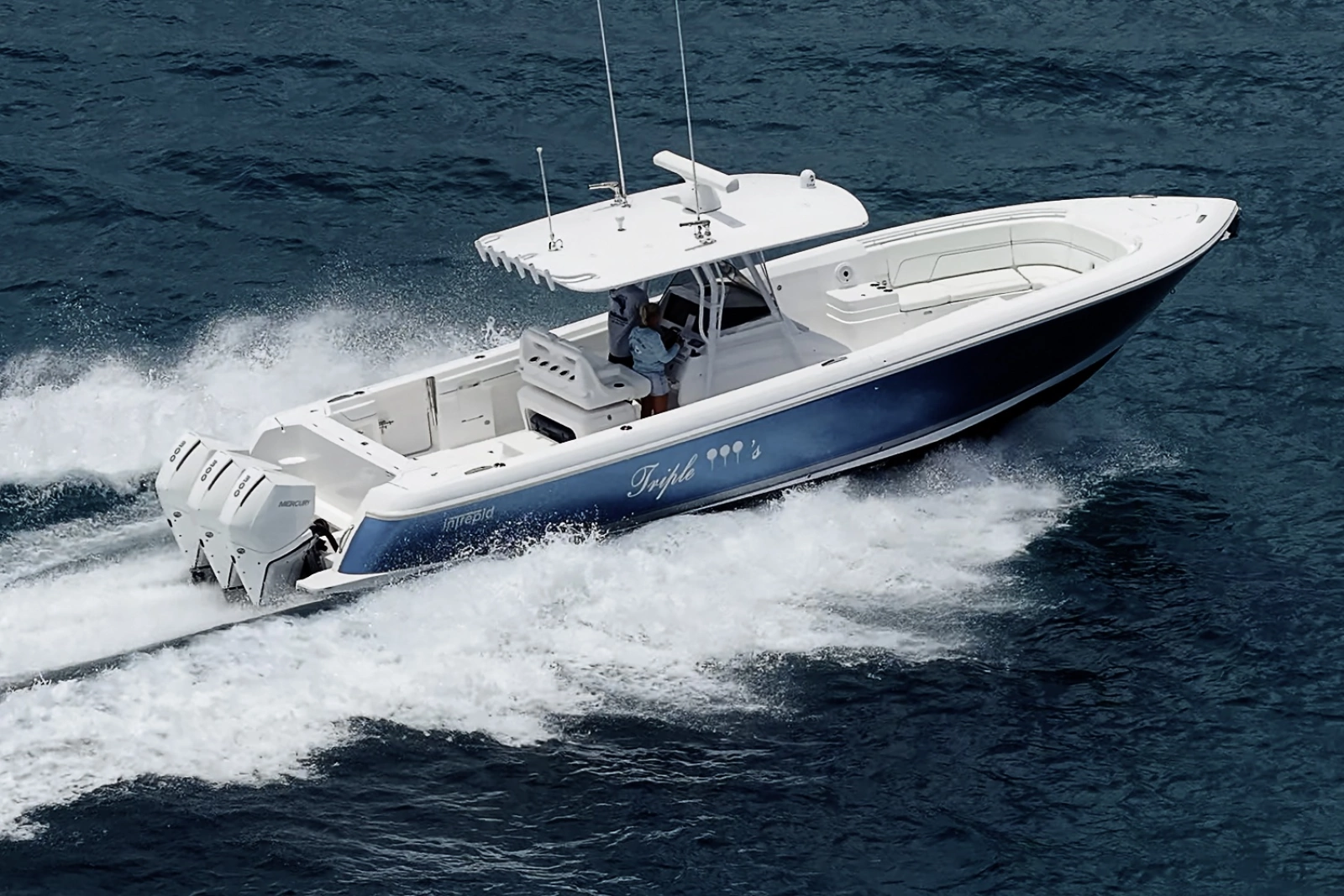 2023 Intrepid 375 Nomad FE
