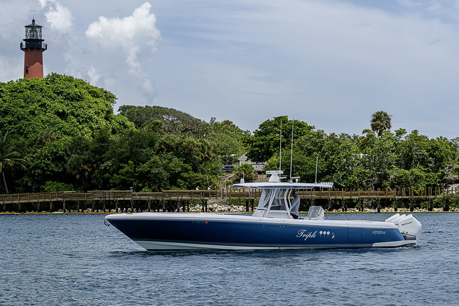 2023 Intrepid 375 Nomad FE
