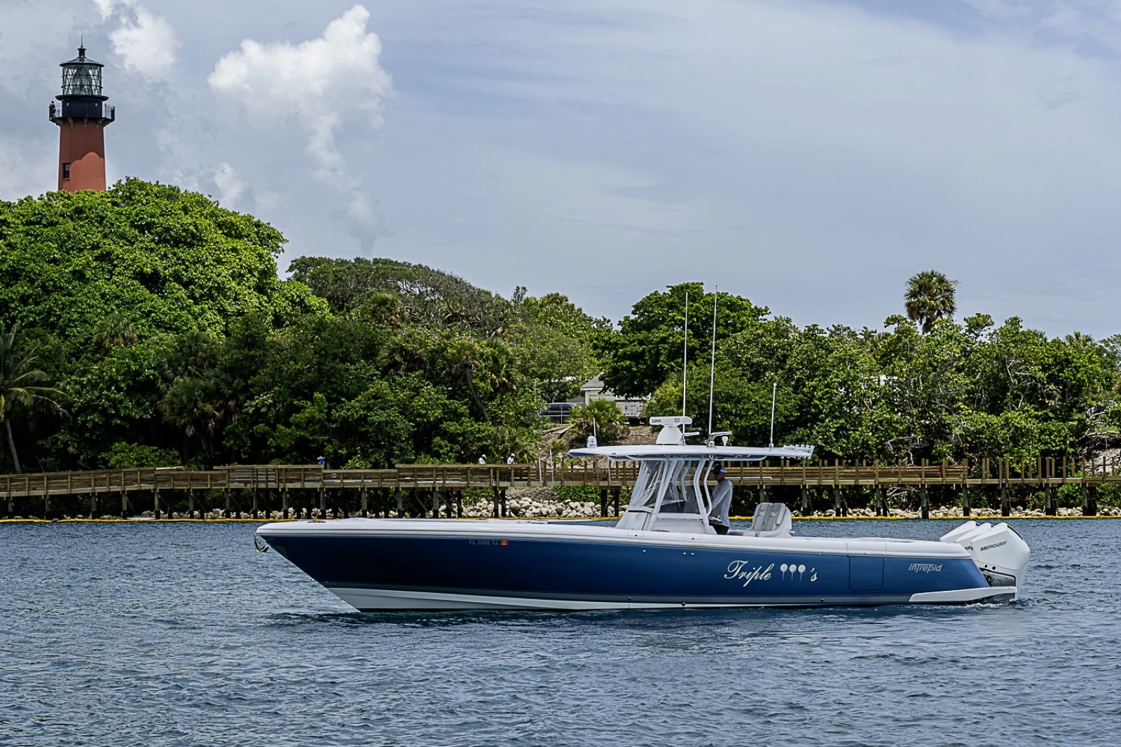 2023 Intrepid 375 Nomad FE