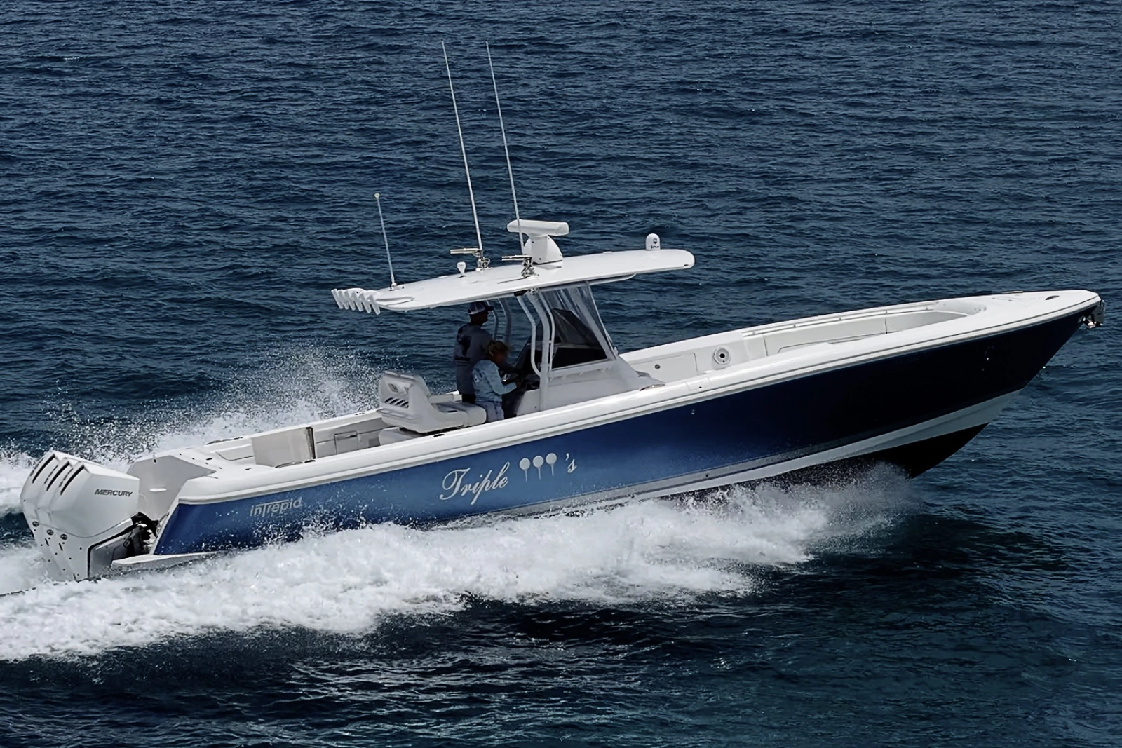 2023 Intrepid 375 Nomad FE