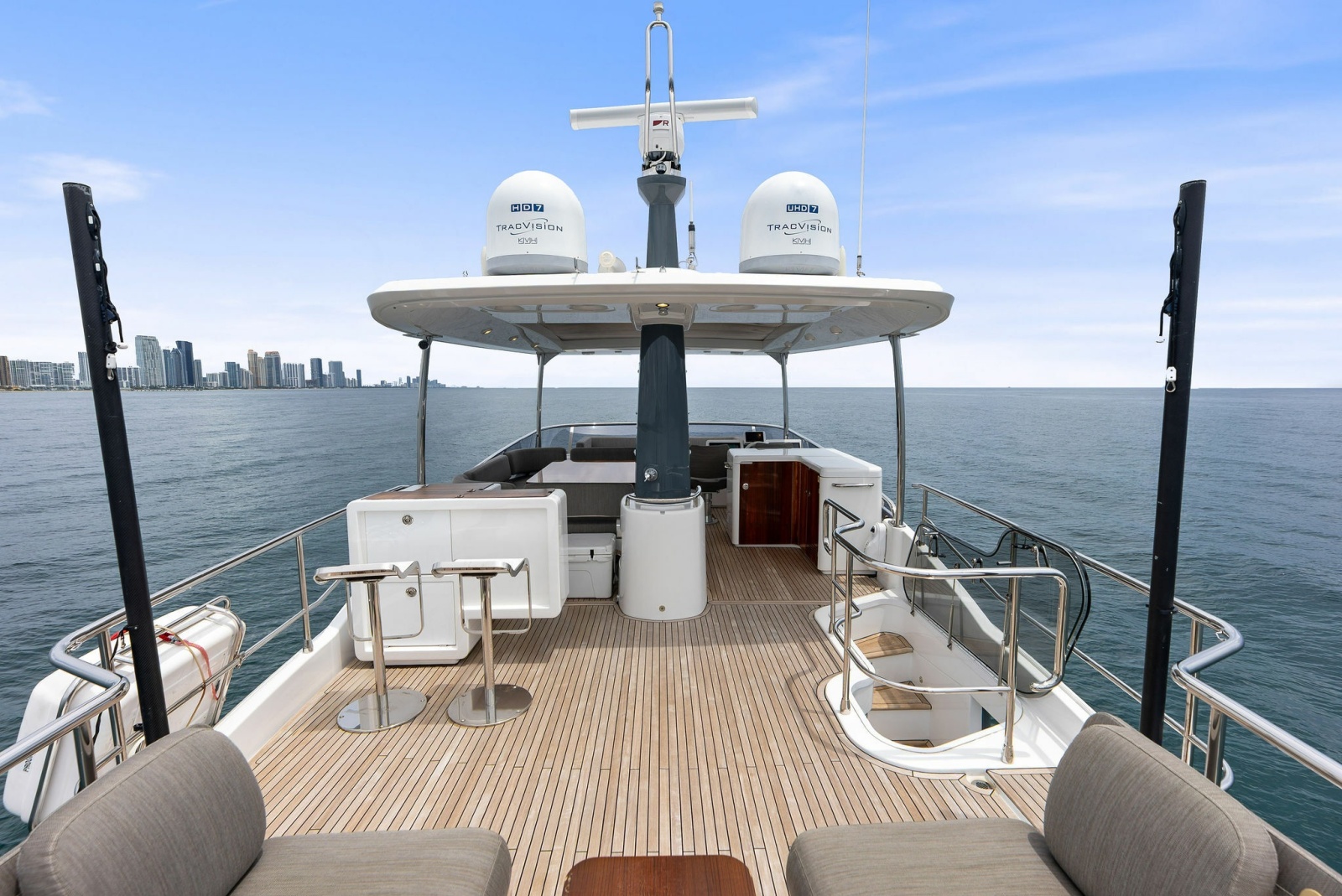 2021 Azimut Magellano 66