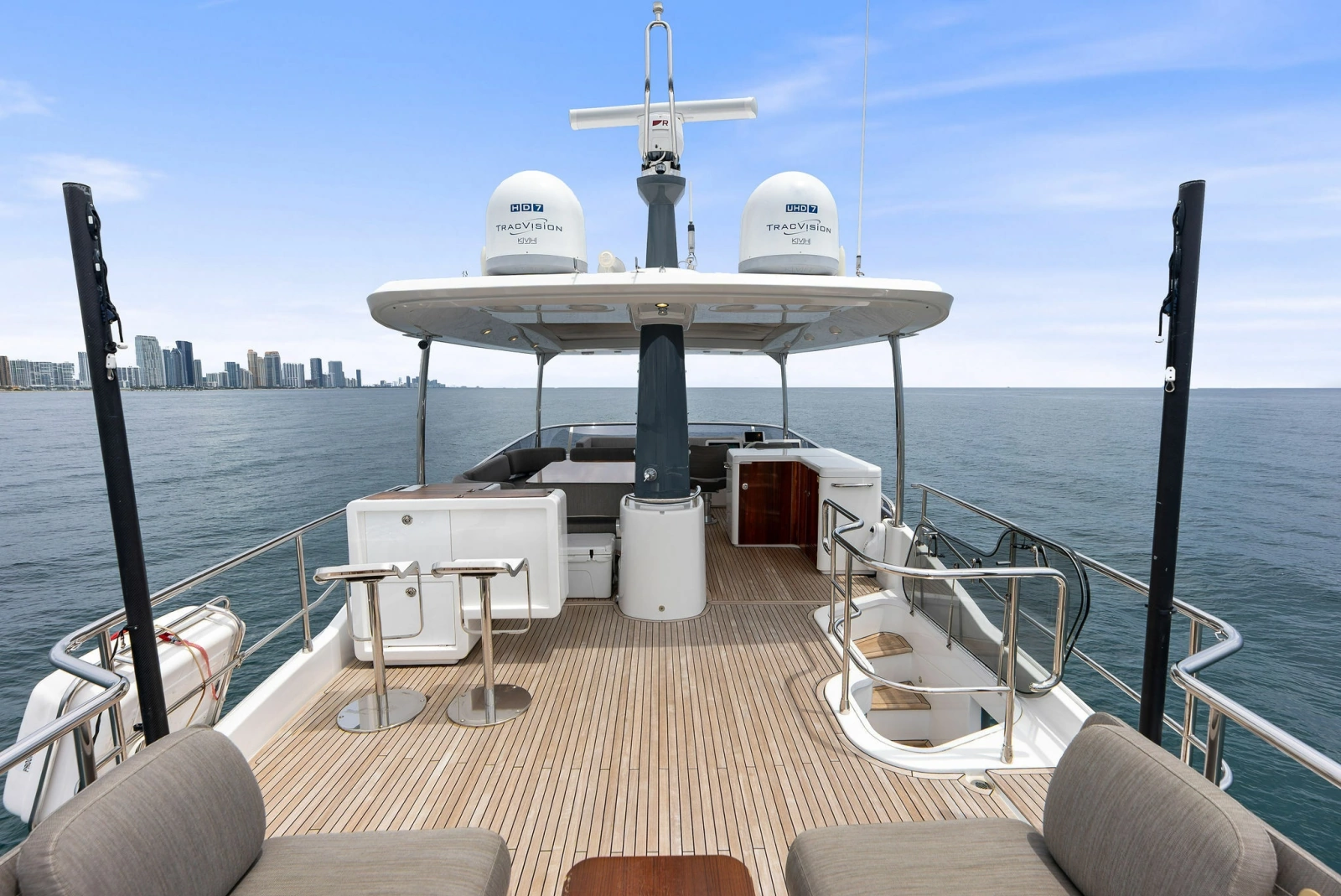 2021 Azimut Magellano 66
