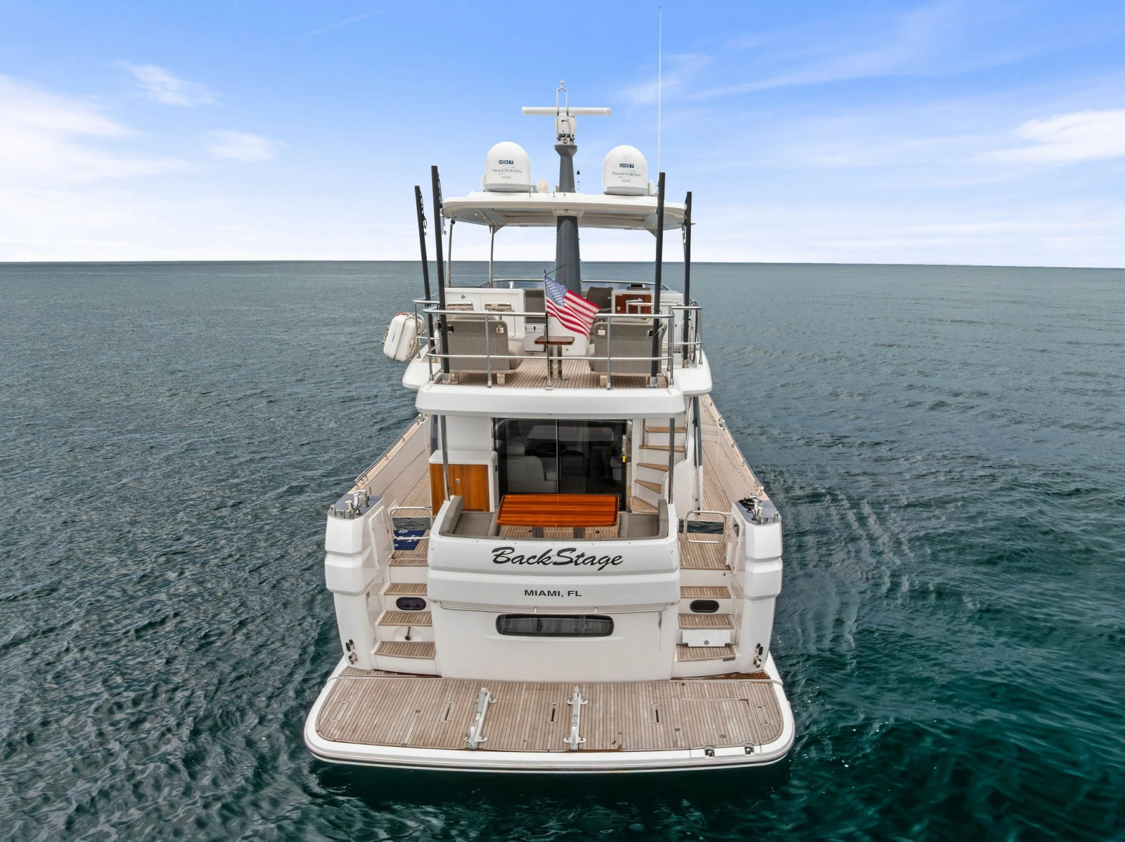 2021 Azimut Magellano 66