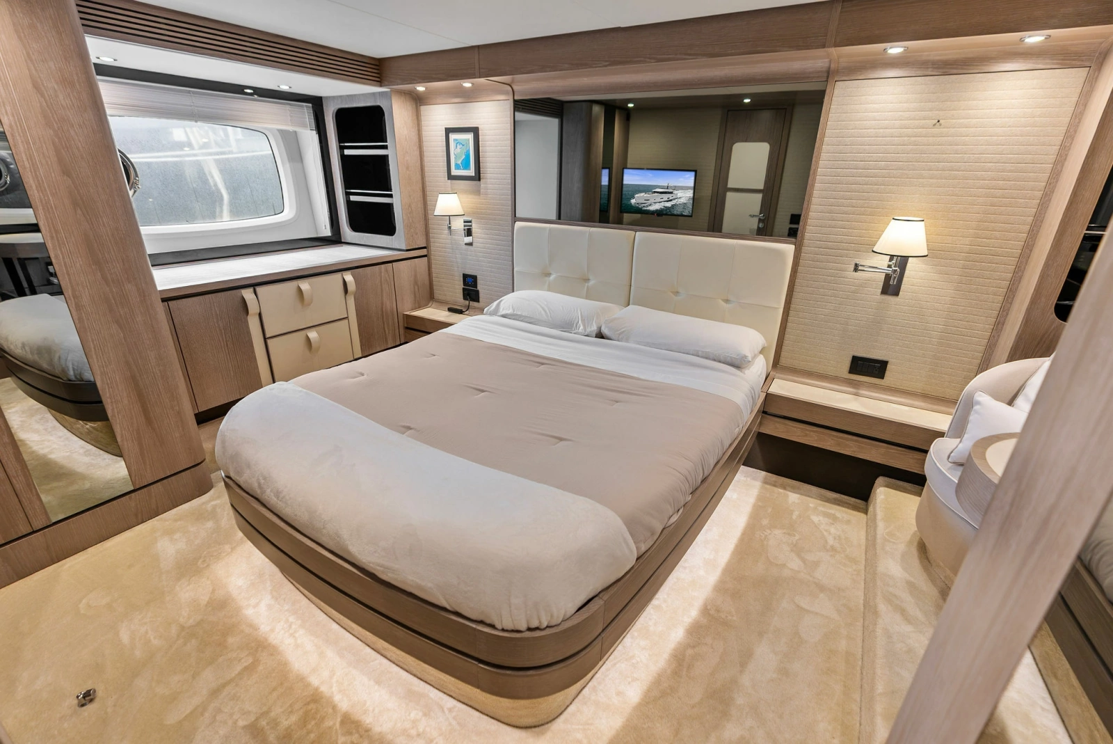 2021 Azimut Magellano 66