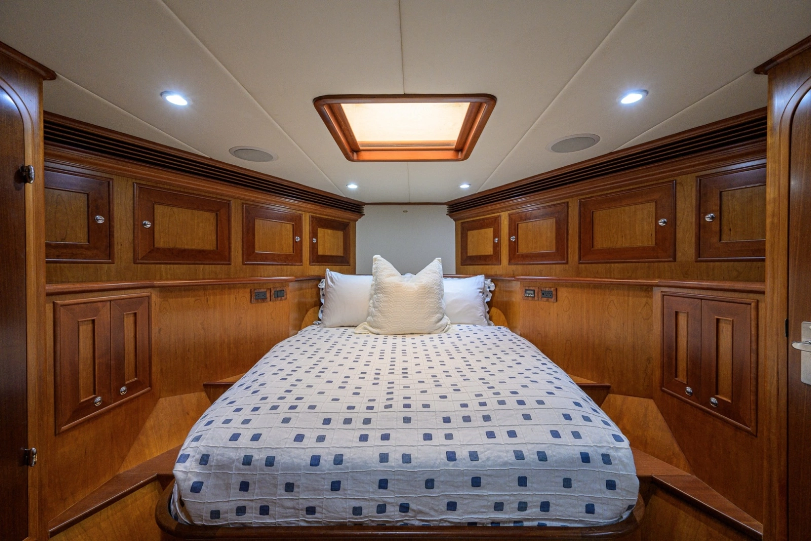 Forward Stateroom