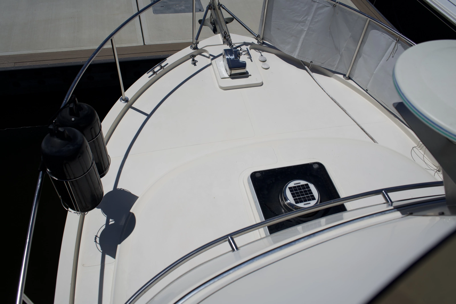 1998 Camano Troll 31