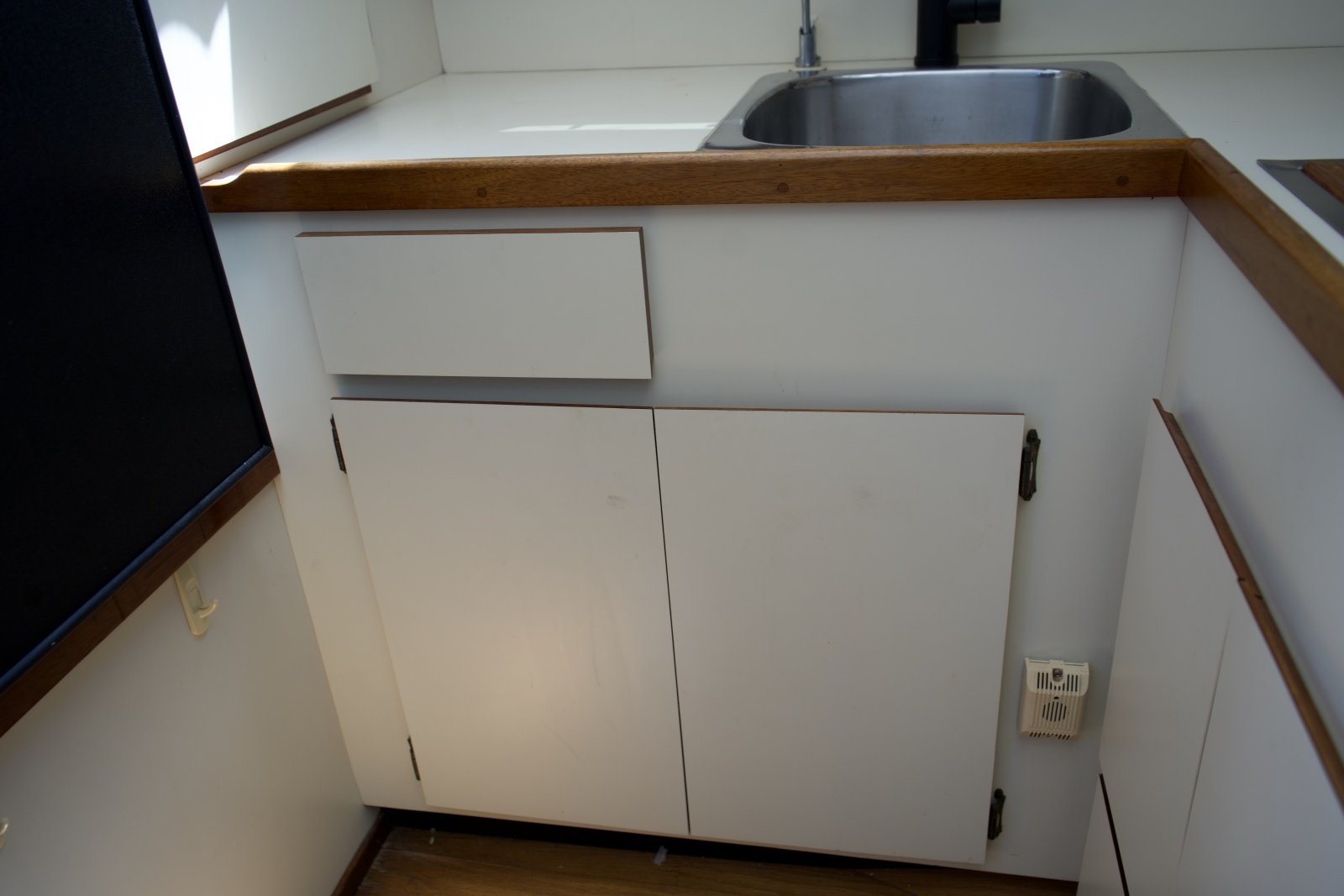 1998 Camano Troll 31