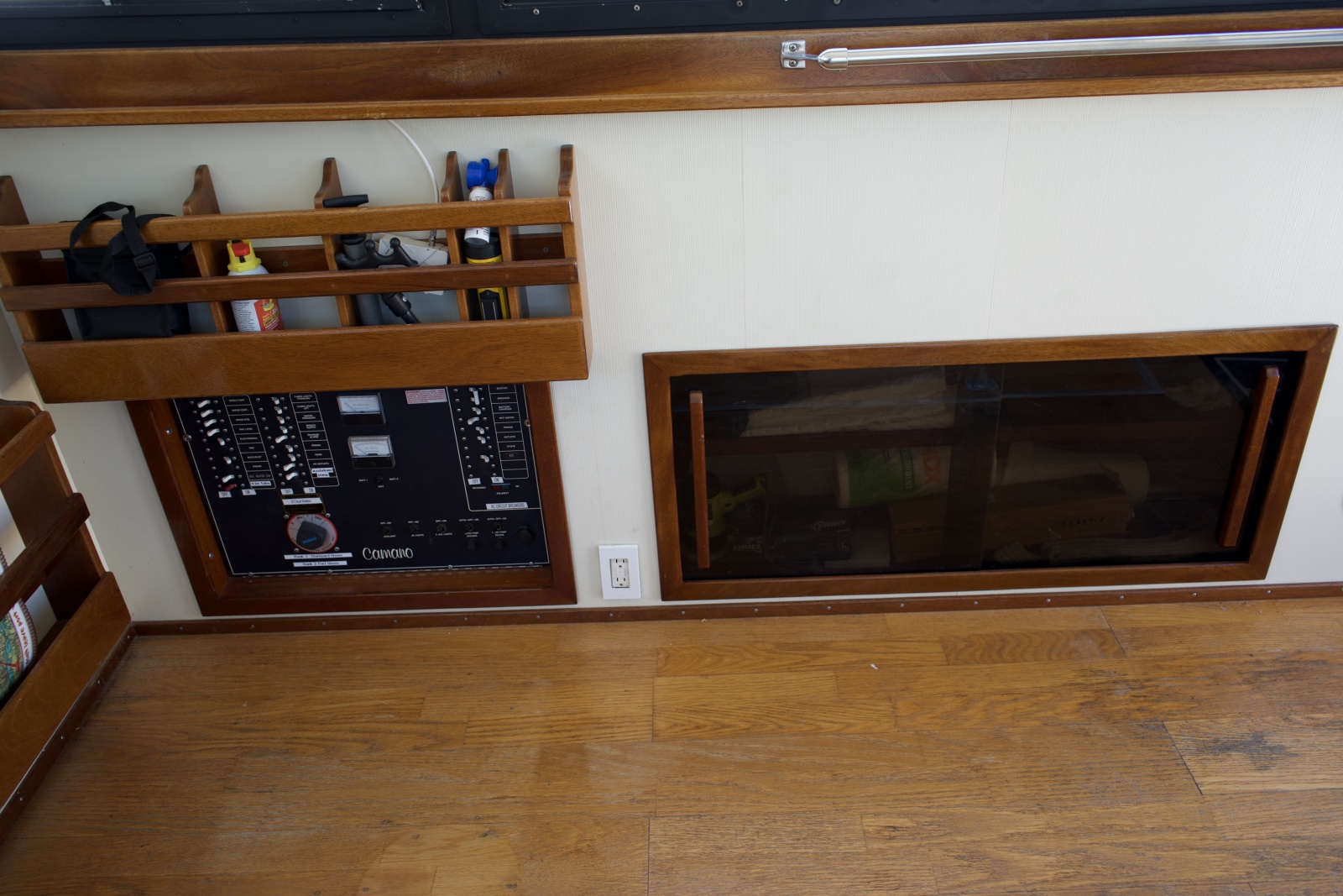 1998 Camano Troll 31