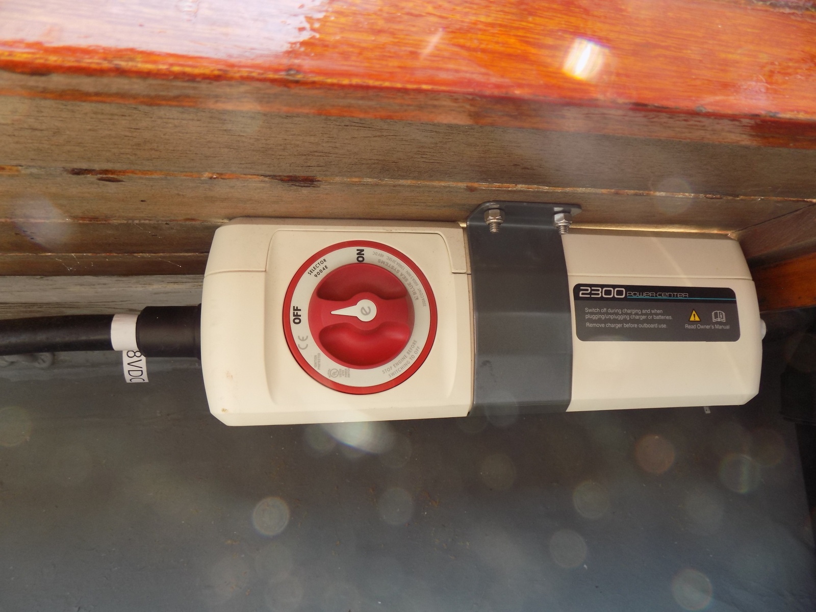 Battery charger