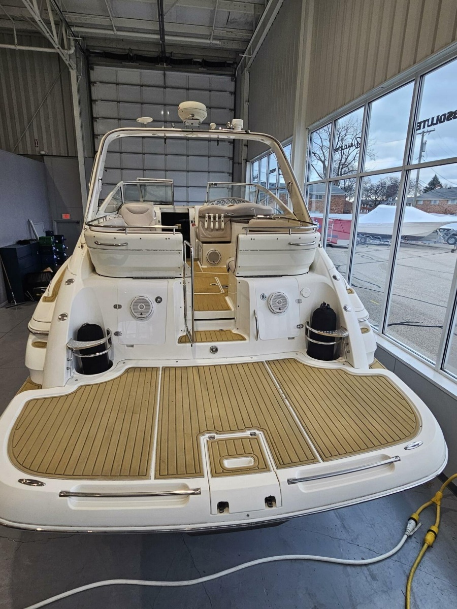2001 Doral 330 SE