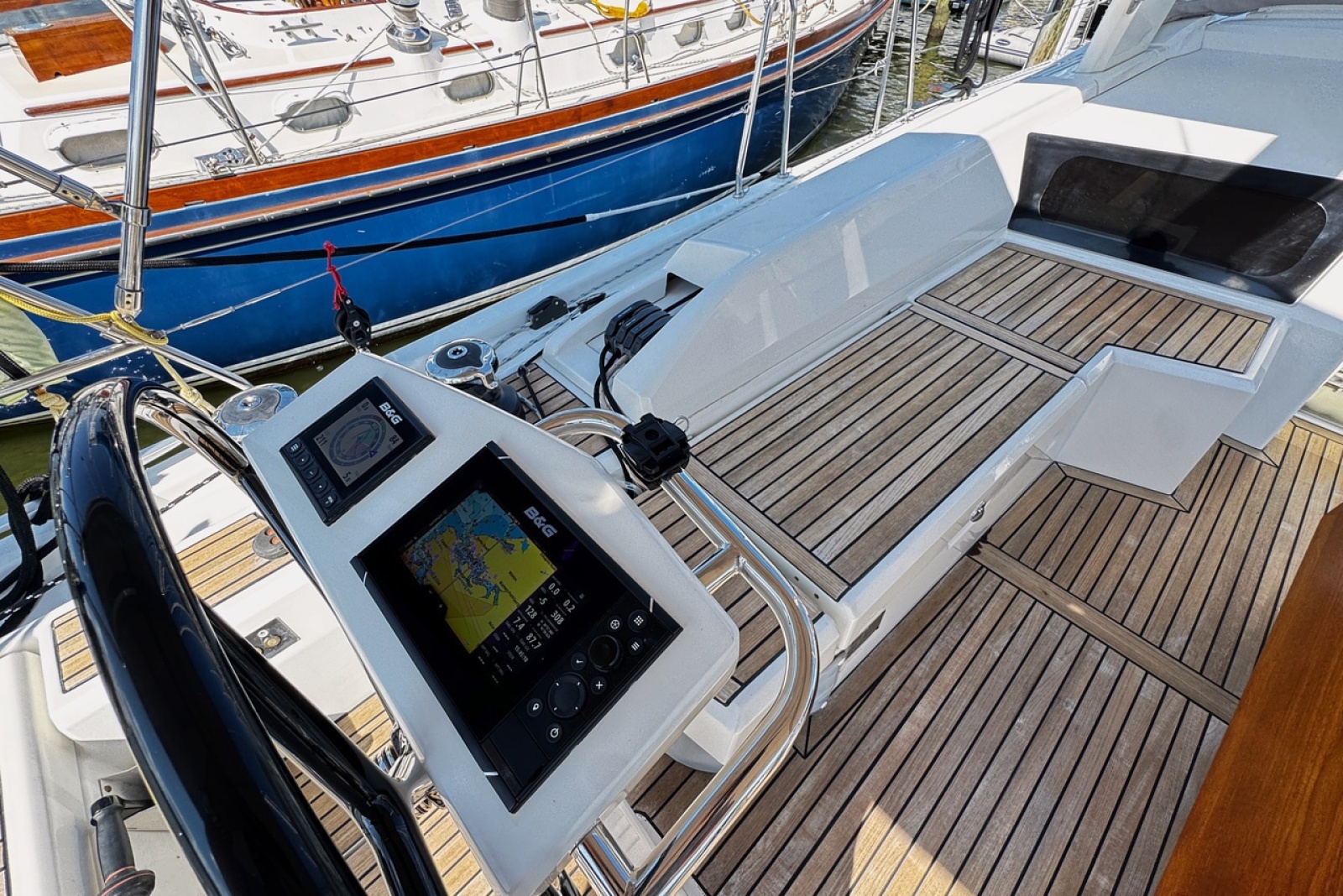 2020 Beneteau Oceanis 46.1
