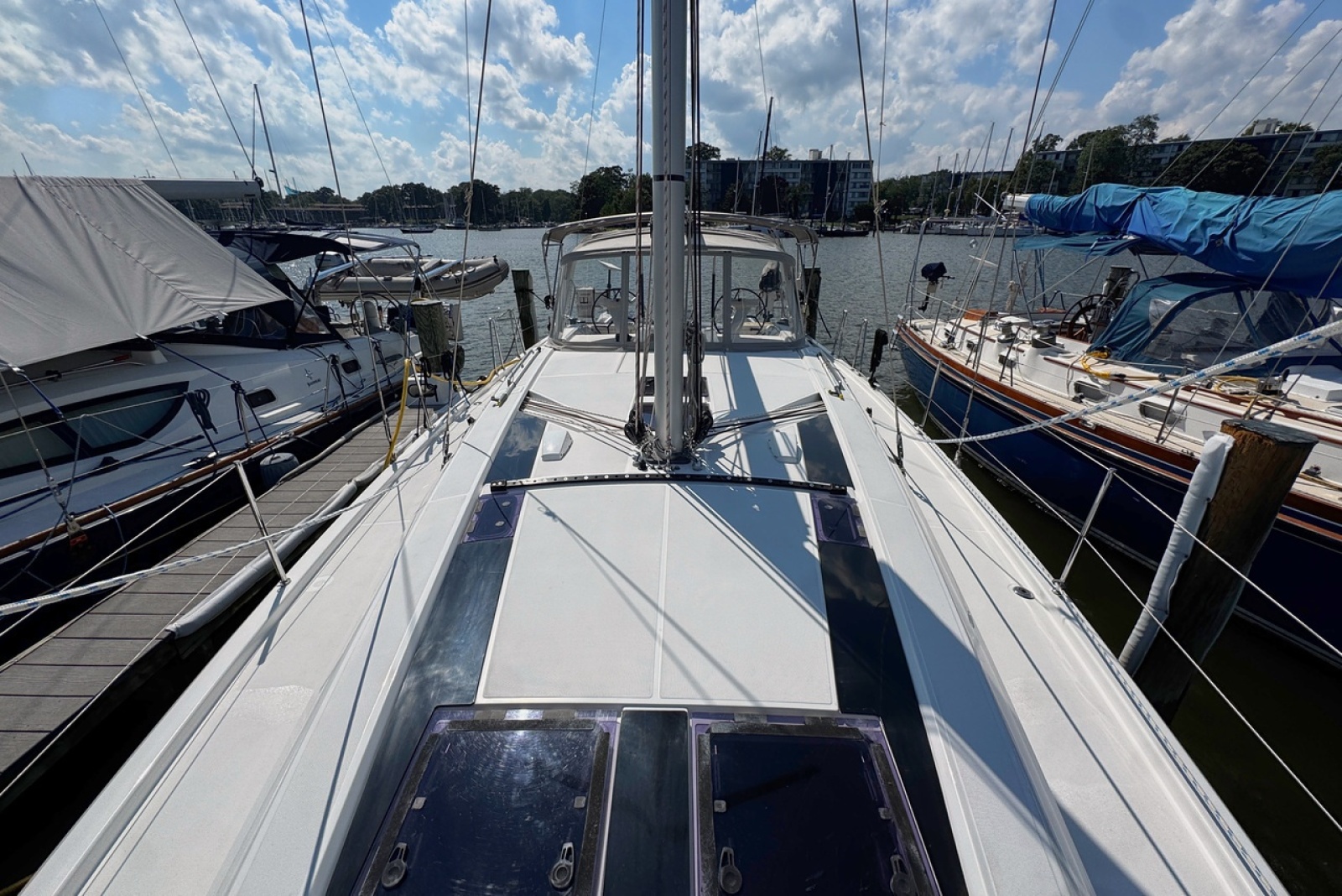 2020 Beneteau Oceanis 46.1