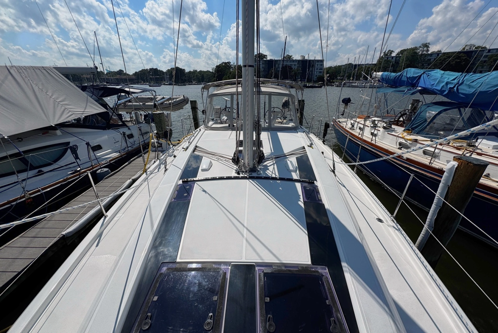 2020 Beneteau Oceanis 46.1