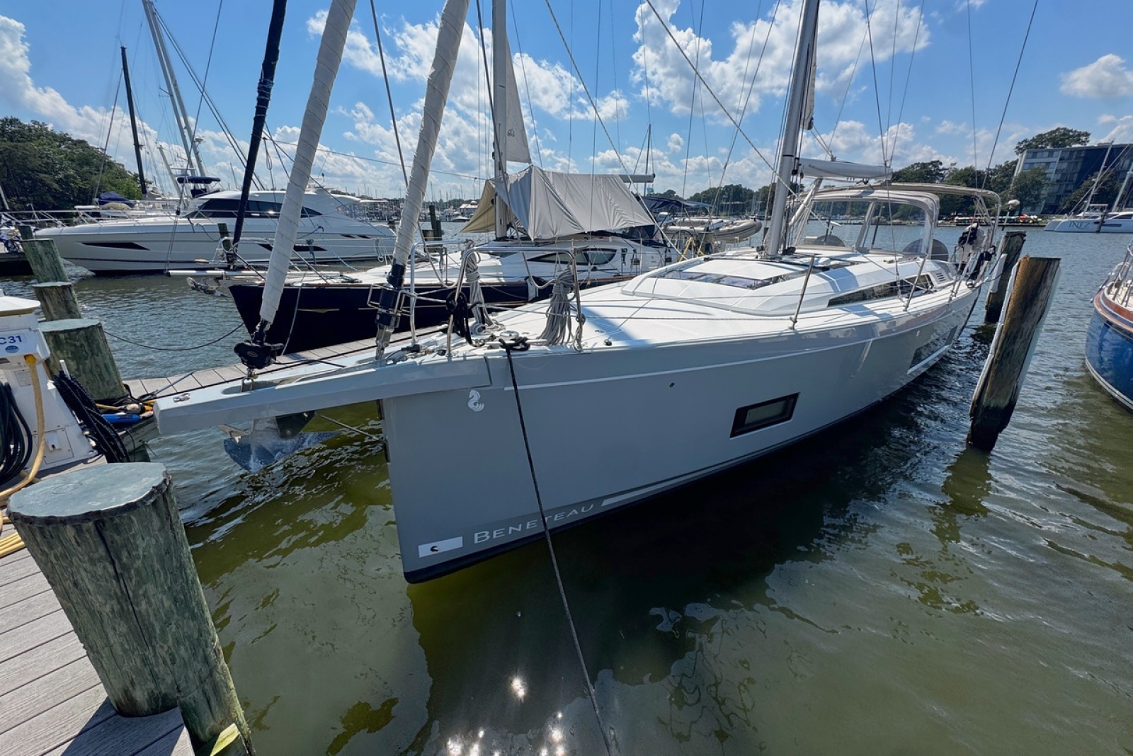 2020 Beneteau Oceanis 46.1