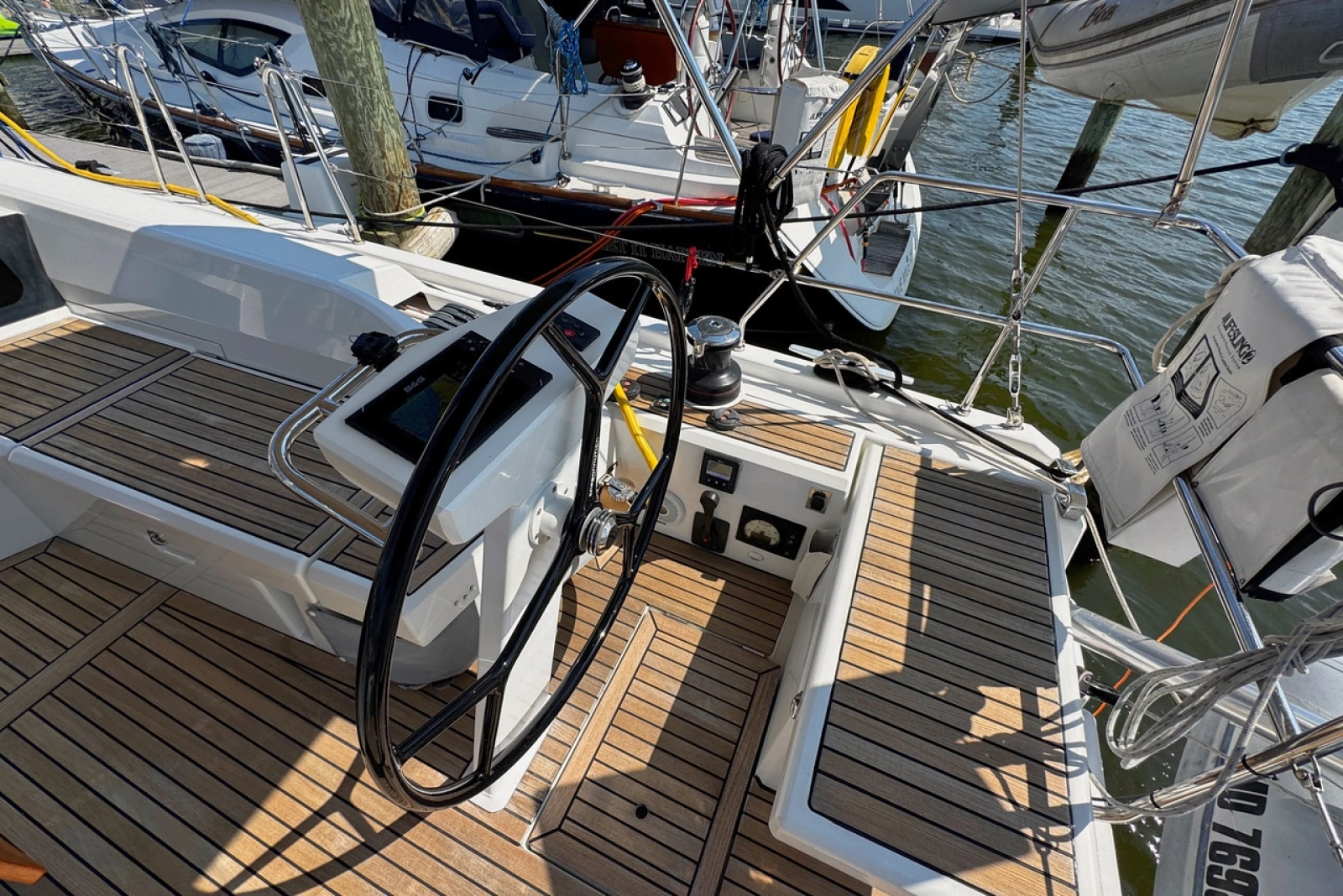 2020 Beneteau Oceanis 46.1