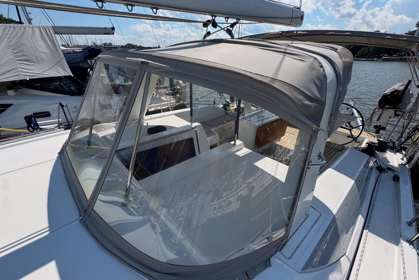 2020 Beneteau Oceanis 46.1