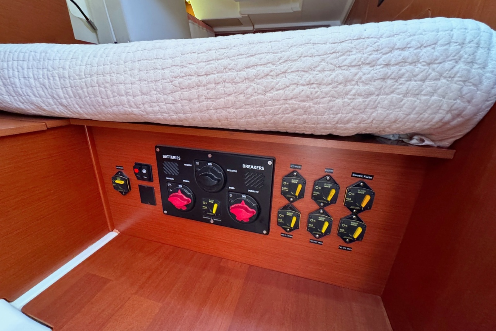 2020 Beneteau Oceanis 46.1