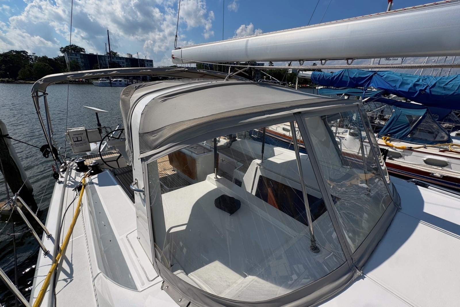 2020 Beneteau Oceanis 46.1
