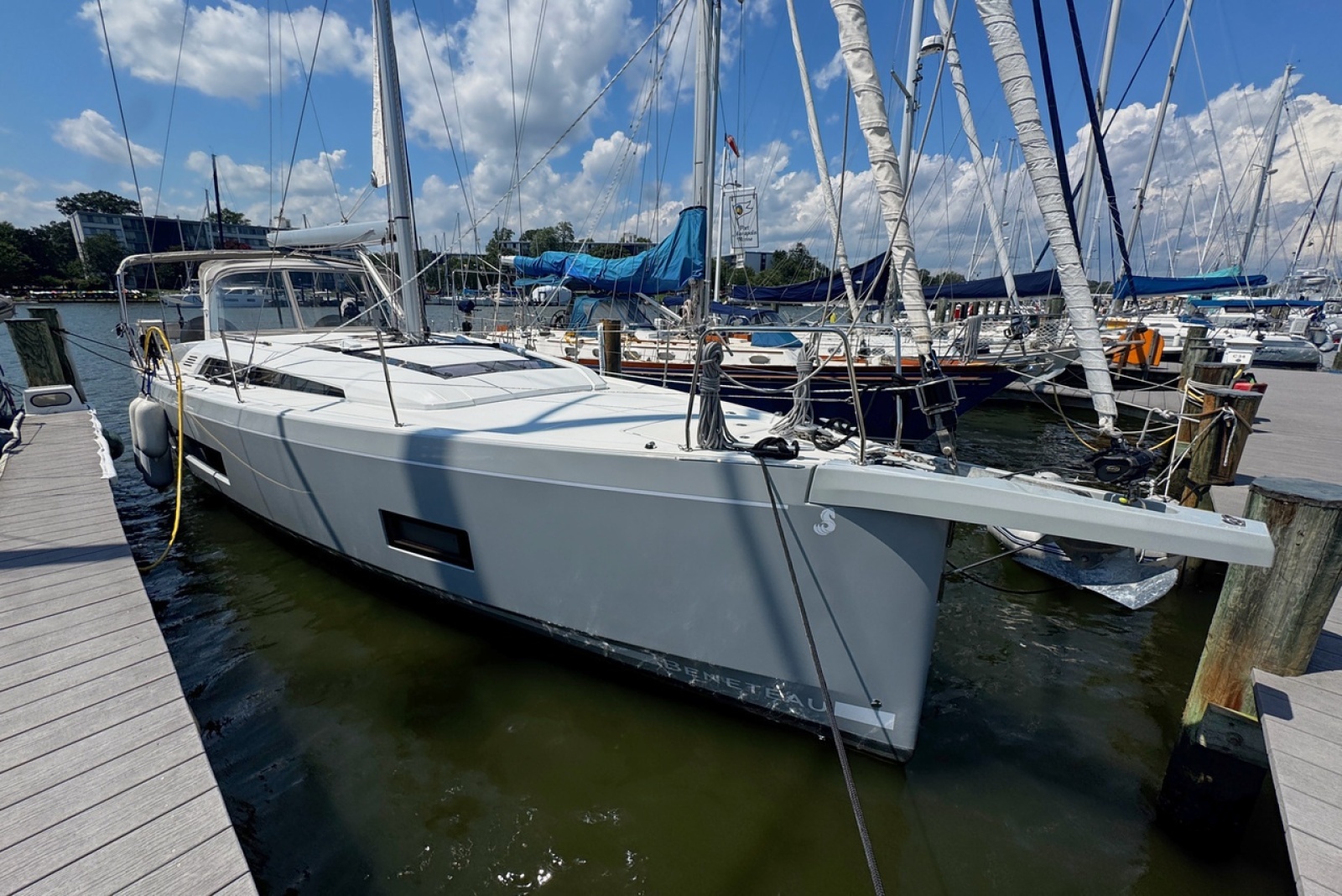 2020 Beneteau Oceanis 46.1