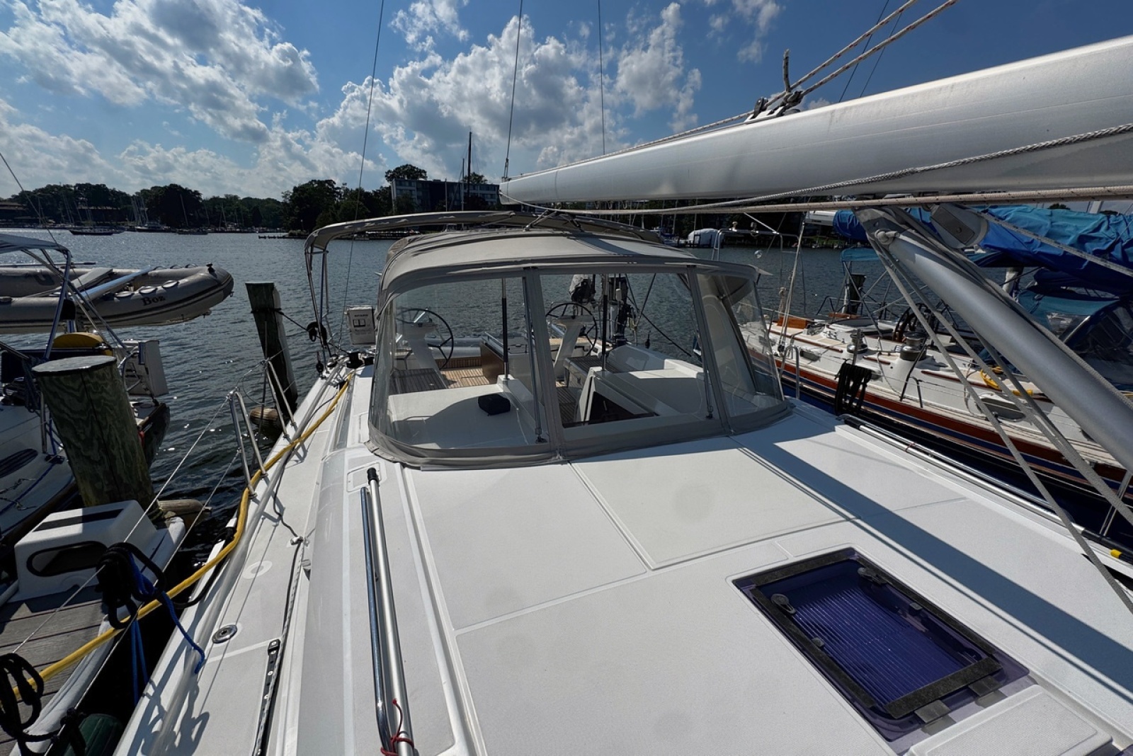 2020 Beneteau Oceanis 46.1