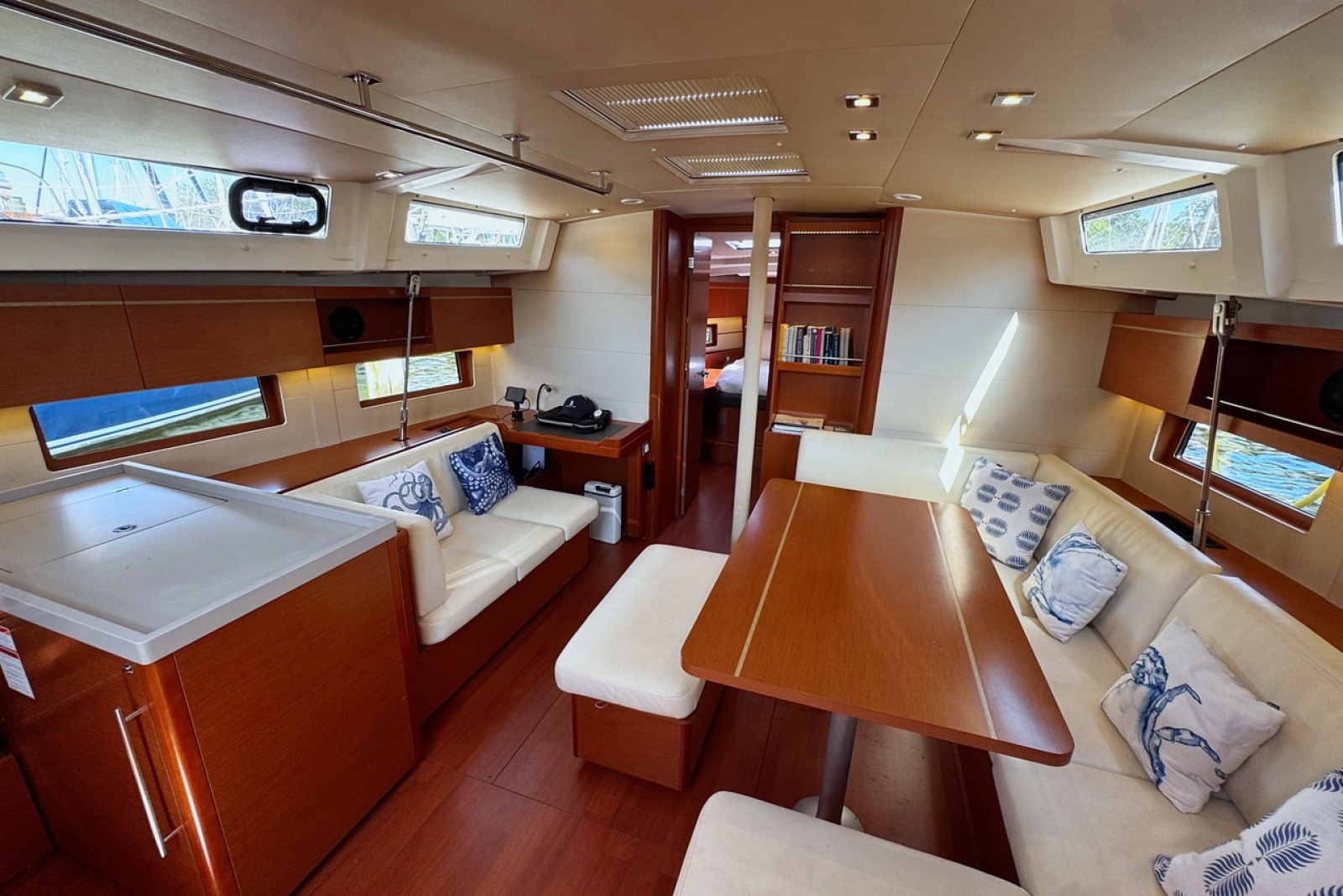 2020 Beneteau Oceanis 46.1