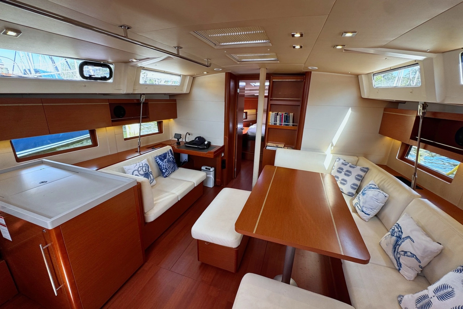 2020 Beneteau Oceanis 46.1