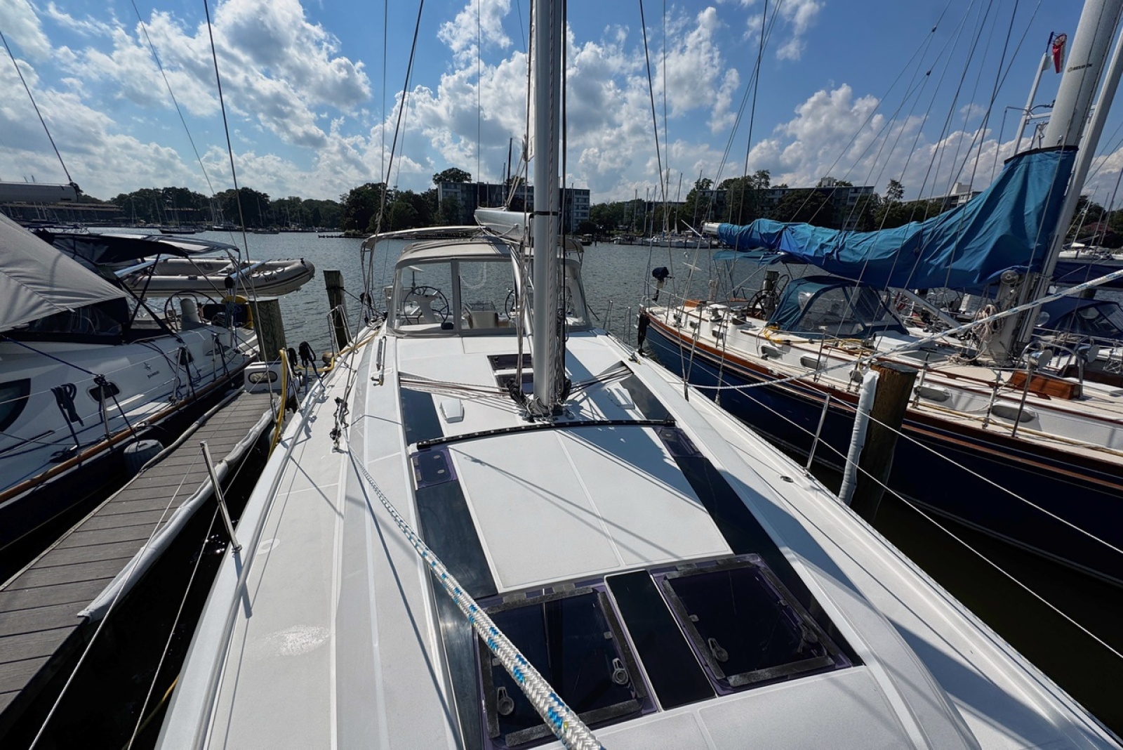 2020 Beneteau Oceanis 46.1