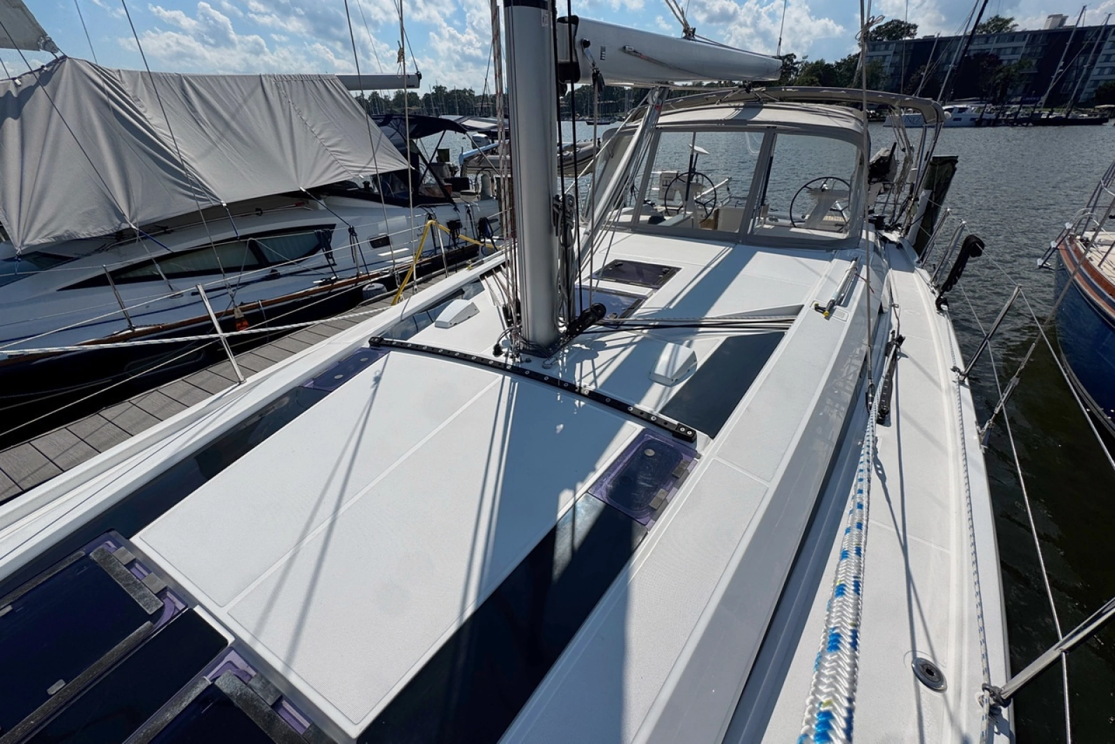 2020 Beneteau Oceanis 46.1