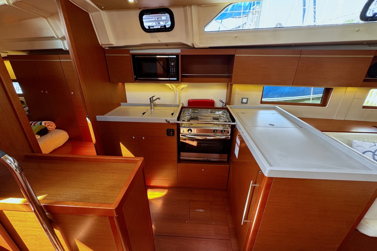2020 Beneteau Oceanis 46.1