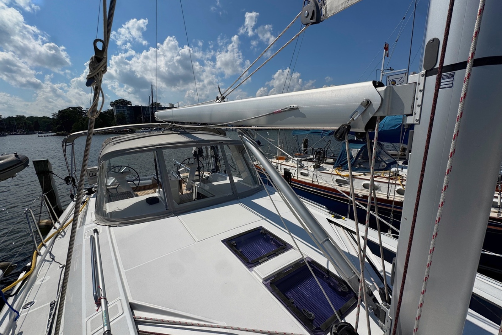 2020 Beneteau Oceanis 46.1