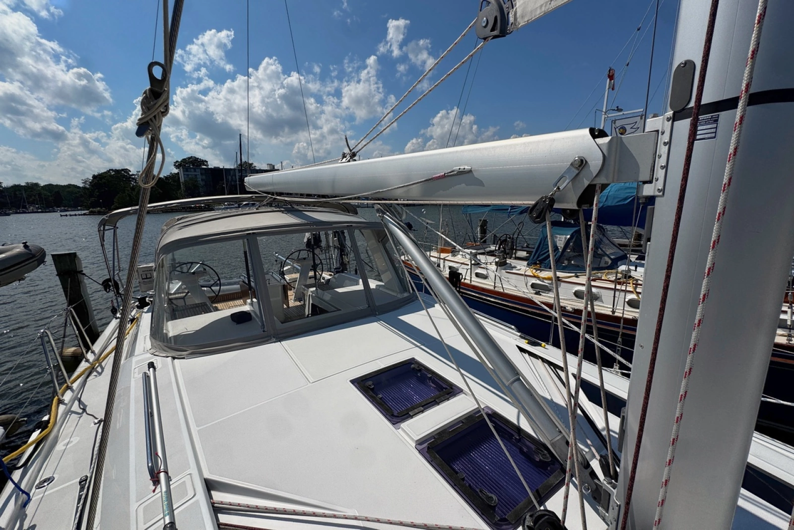 2020 Beneteau Oceanis 46.1