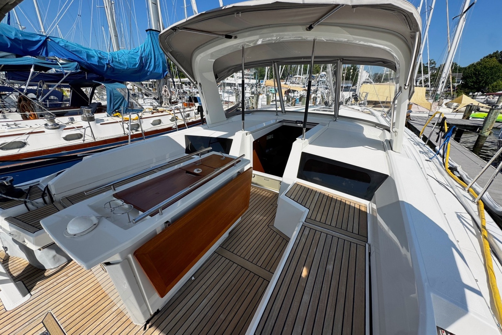 2020 Beneteau Oceanis 46.1