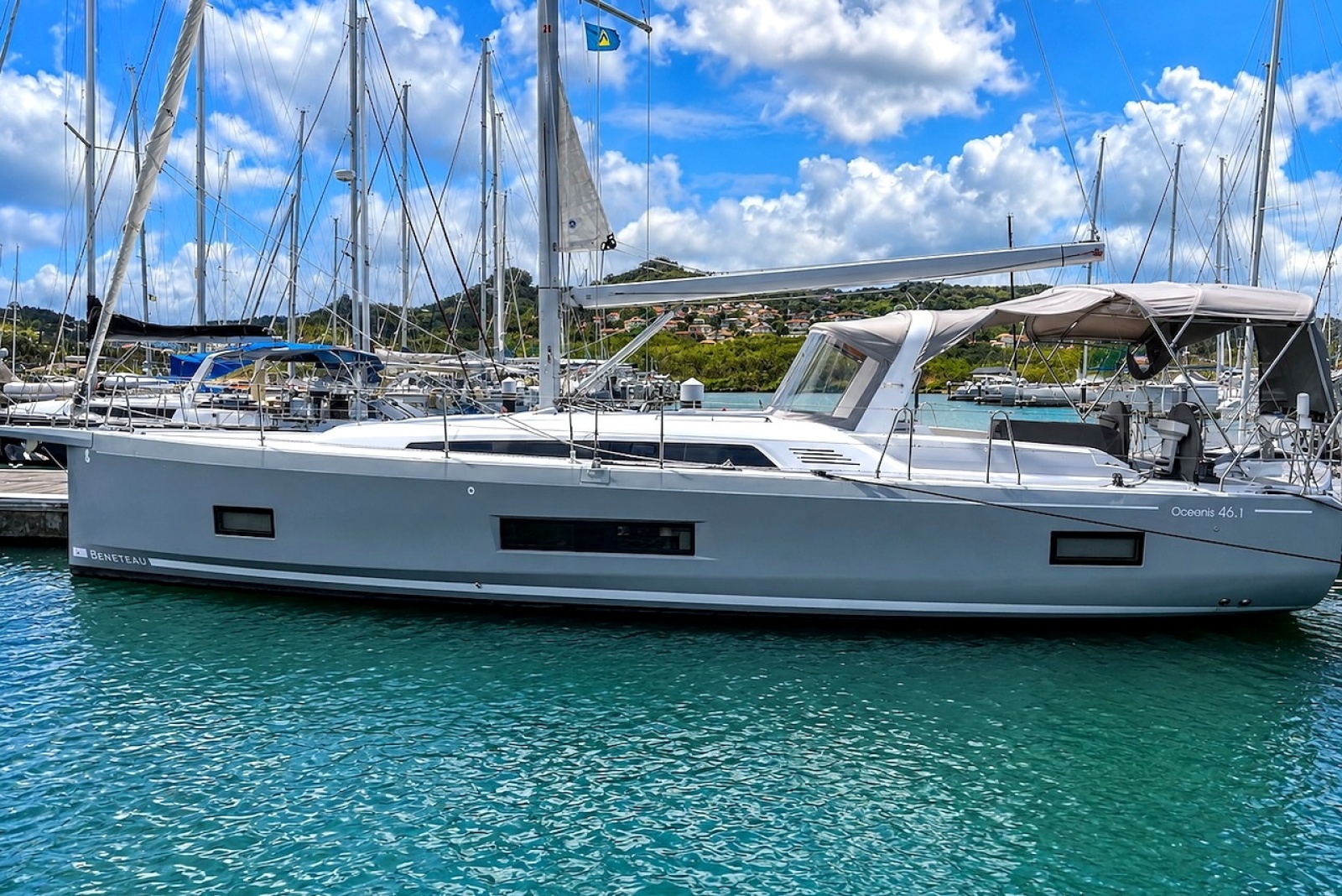 2020 Beneteau Oceanis 46.1