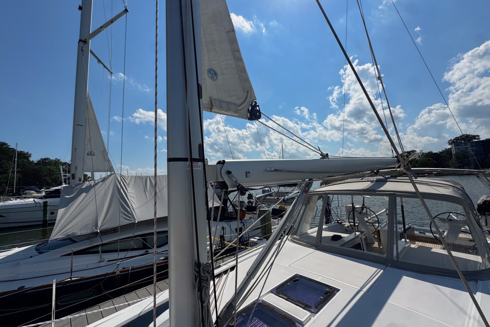 2020 Beneteau Oceanis 46.1