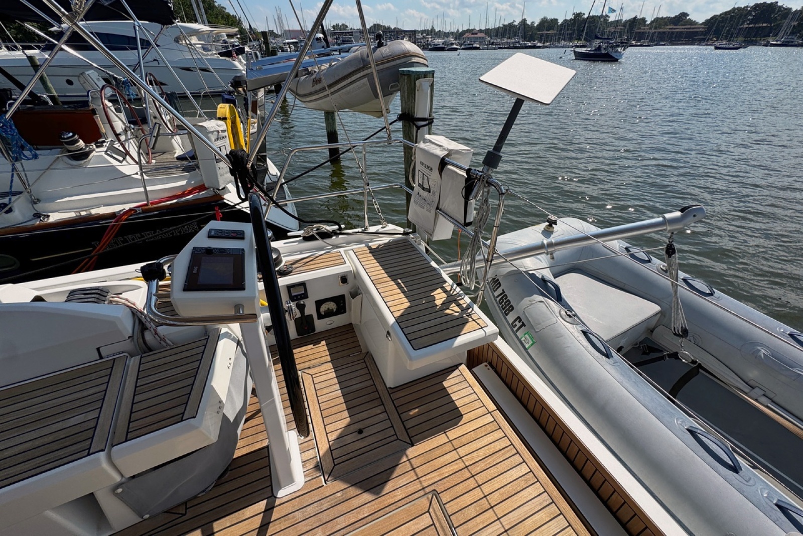 2020 Beneteau Oceanis 46.1