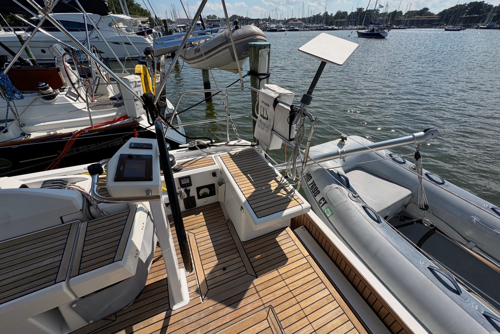 2020 Beneteau Oceanis 46.1