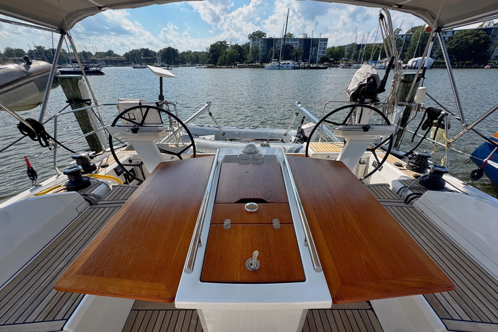 2020 Beneteau Oceanis 46.1