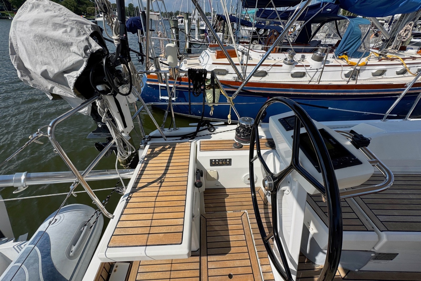2020 Beneteau Oceanis 46.1
