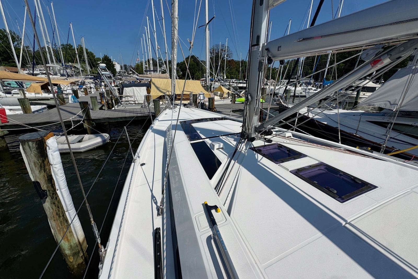 2020 Beneteau Oceanis 46.1
