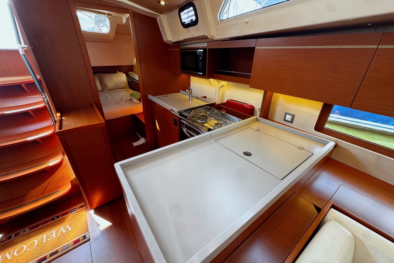 2020 Beneteau Oceanis 46.1
