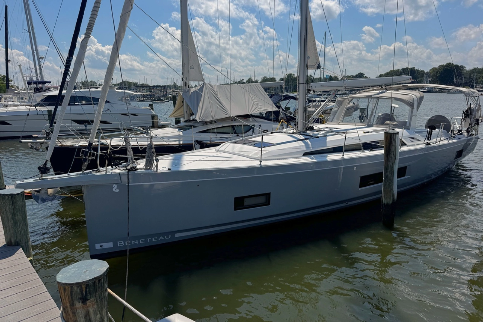 2020 Beneteau Oceanis 46.1
